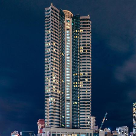 Urbanstay Haeundae Station Busan Exterior foto